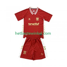 CD Tenerife Voetbalshirts Kind Uit 2025-26